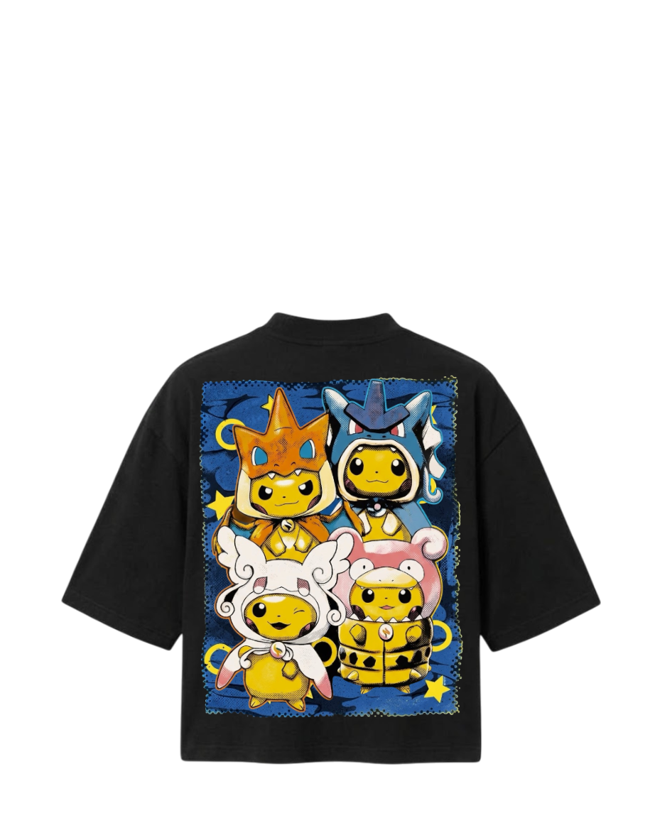 Pancho t-shirt