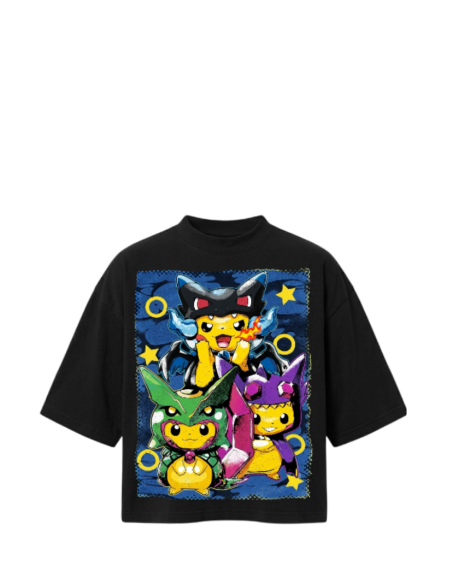 Pancho t-shirt